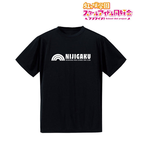 『ラブライブ!虹ヶ咲学園スクールアイドル同好会』ドライTシャツレディース【202406再販】