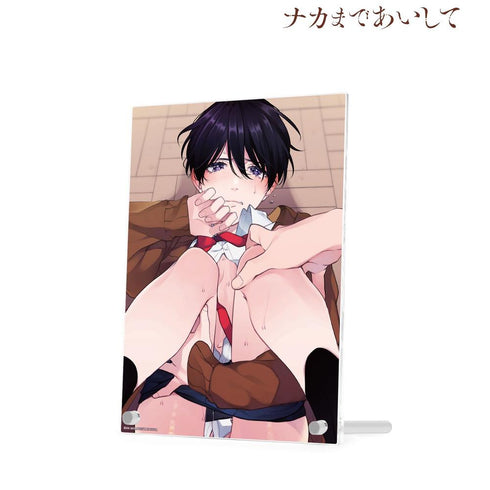 《爱到骨子里》第1卷封面插画 A5亚克力板【202605再版】