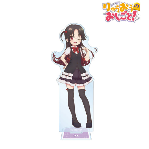 『りゅうおうのおしごと!』夜叉神 天⾐ BIGアクリルスタンド