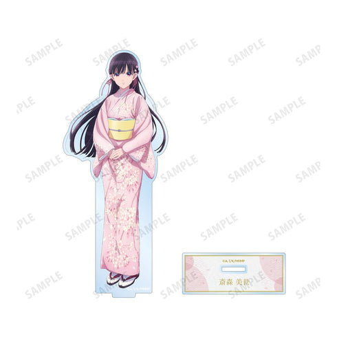 『わたしの幸せな結婚』斎森 美世 BIGアクリルスタンド【202504再販】