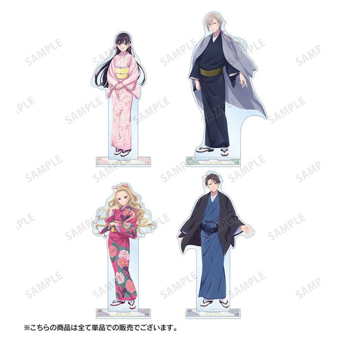 『わたしの幸せな結婚』斎森 美世 BIGアクリルスタンド【202504再販】