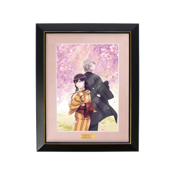 『わたしの幸せな結婚』ビジュアル 春 キャラファイングラフ【202504再販】