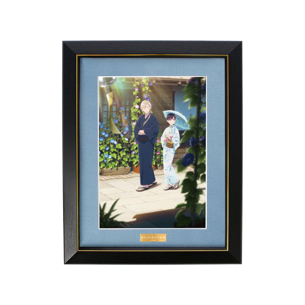 『わたしの幸せな結婚』ビジュアル 夏 キャラファイングラフ【202504再販】