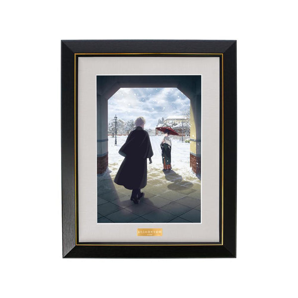 『わたしの幸せな結婚』ビジュアル 冬 キャラファイングラフ【202504再販】