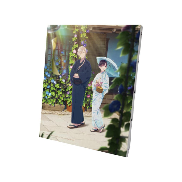 『わたしの幸せな結婚』ビジュアル 夏 キャンバスボード【202504再販】