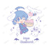 『魔⼊りました!⼊間くん×サンリオキャラクターズ』鈴⽊⼊間 × シナモロール Tシャツ(メンズ/レディース)