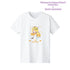 『魔⼊りました!⼊間くん×サンリオキャラクターズ』シャックス‧リード × ポムポムプリン Tシャツ(メンズ/レディース)