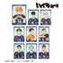 『ハイキュー!!』トレーディング Ani-Art 第4弾 アクリルカード(単位/BOX)【202506再販】