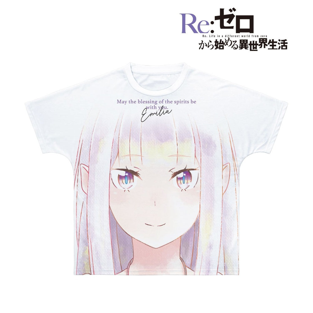Re:ゼロから始める異世界生活』エミリア Ani-Art aqua label フル