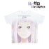 『Re:ゼロから始める異世界生活』エミリア Ani-Art aqua label フルグラフィックTシャツユニセックス