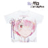 『Re:ゼロから始める異世界生活』ラム Ani-Art aqua label フルグラフィックTシャツユニセックス【202501再販】
