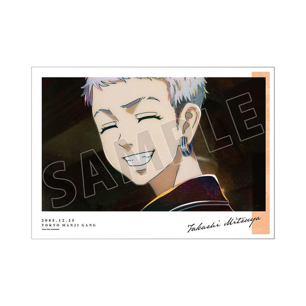 《东京复仇者》三谷隆 Ani-Art 第4弹 A3哑光处理海报【202608再版】