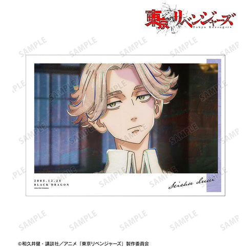 《东京复仇者》乾青宗 Ani-Art 第4弹 A3哑光处理海报【202608再版】