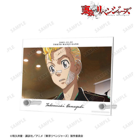 《东京复仇者》花垣武道 Ani-Art 第4弹 A6亚克力板【202608再版】