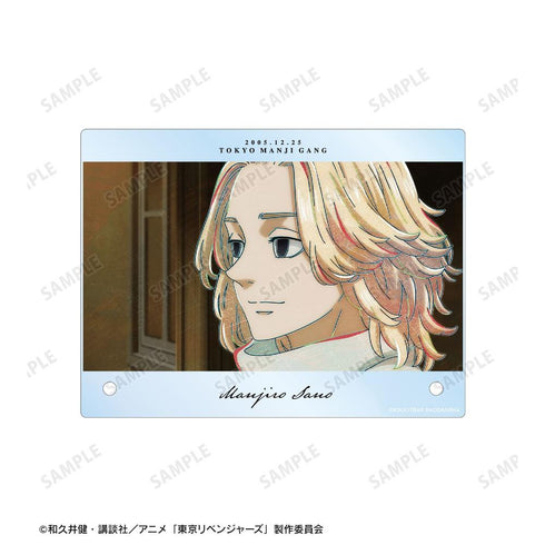 《东京复仇者》佐野万次郎 Ani-Art 第4弹 A6亚克力板【202608再版】