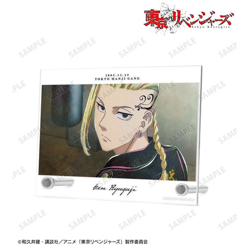 《东京复仇者》龙宫寺坚 Ani-Art 第4弹 A6亚克力画板【202608再版】
