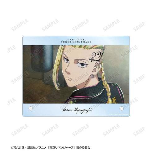 《东京复仇者》龙宫寺坚 Ani-Art 第4弹 A6亚克力画板【202608再版】
