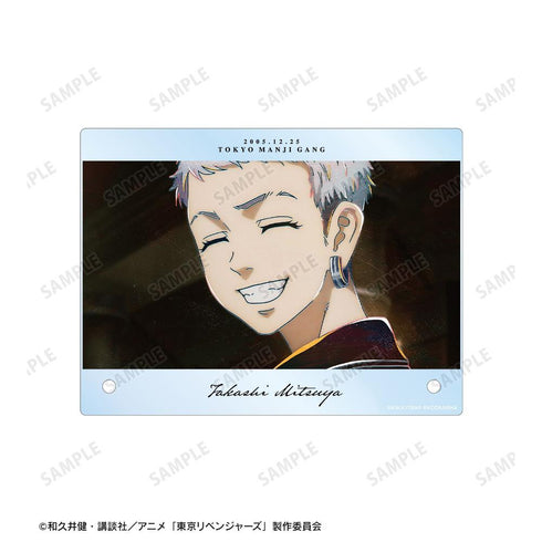 《东京复仇者》三谷隆 Ani-Art 第4弹 A6亚克力画板【202608再版】