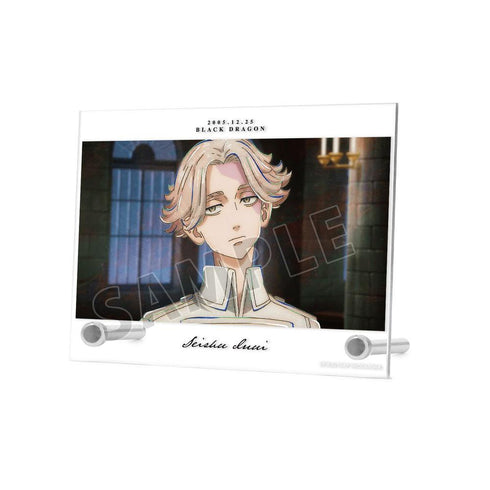 《东京复仇者》乾青宗 Ani-Art 第4弹 A6亚克力画板【202608再版】