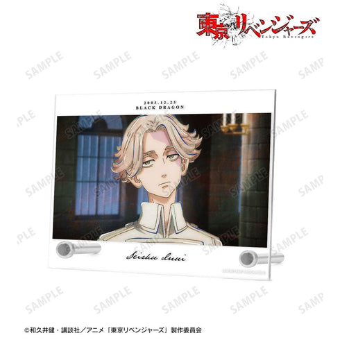 《东京复仇者》乾青宗 Ani-Art 第4弹 A6亚克力画板【202608再版】