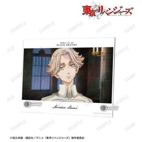 『東京リベンジャーズ』乾 青宗 Ani-Art 第4弾 A6アクリルパネル【202408再販】