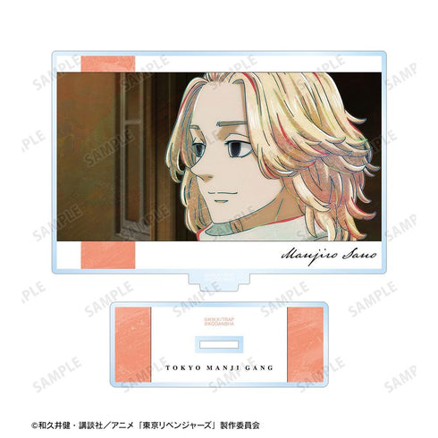 《东京复仇者》佐野万次郎 Ani-Art 第4弹 BIG亚克力立牌【202608再版】