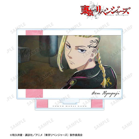 《东京复仇者》龙宫寺坚 Ani-Art 第4弹 BIG亚克力立牌【202608再版】