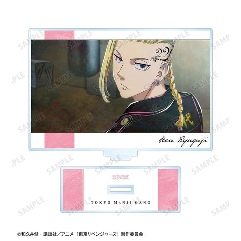 《东京复仇者》龙宫寺坚 Ani-Art 第4弹 BIG亚克力立牌【202608再版】