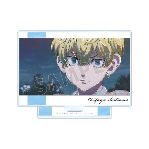 《东京复仇者》松野千冬 Ani-Art 第4弹 BIG亚克力立牌【202608再版】