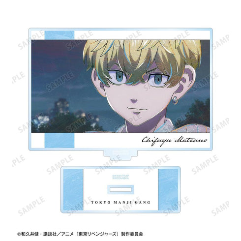 《东京复仇者》松野千冬 Ani-Art 第4弹 BIG亚克力立牌【202608再版】