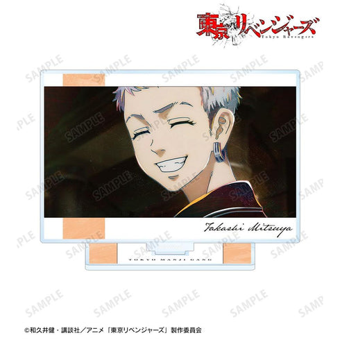 《东京复仇者》三谷隆 Ani-Art 第4弹 BIG亚克力立牌【202608再版】