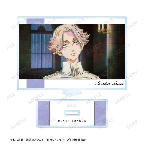 《东京复仇者》乾青宗 Ani-Art 第4弹 BIG亚克力立牌【202608再版】