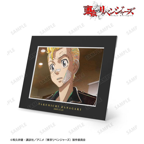 《东京复仇者》花垣武道 Ani-Art 第4弹 角色精细哑光卡【202608再版】