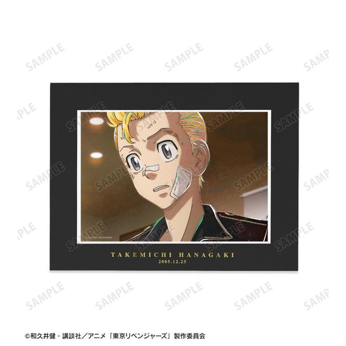 《东京复仇者》花垣武道 Ani-Art 第4弹 角色精细哑光卡【202608再版】