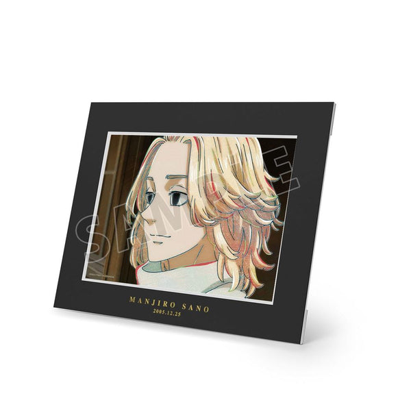 《东京复仇者》佐野万次郎 Ani-Art 第4弹 角色精细哑光卡【202608再版】