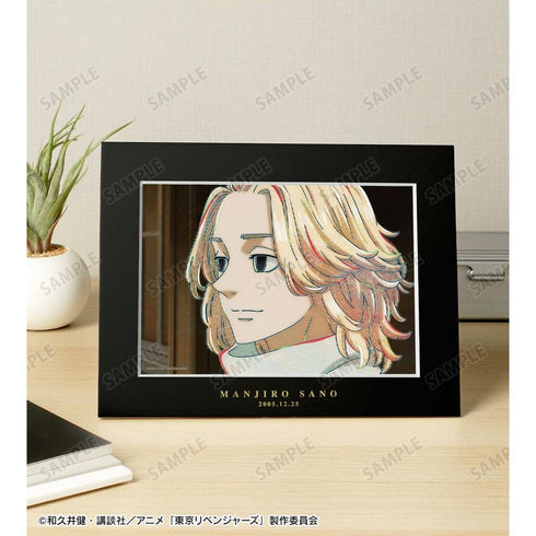 《东京复仇者》佐野万次郎 Ani-Art 第4弹 角色精细哑光卡【202608再版】