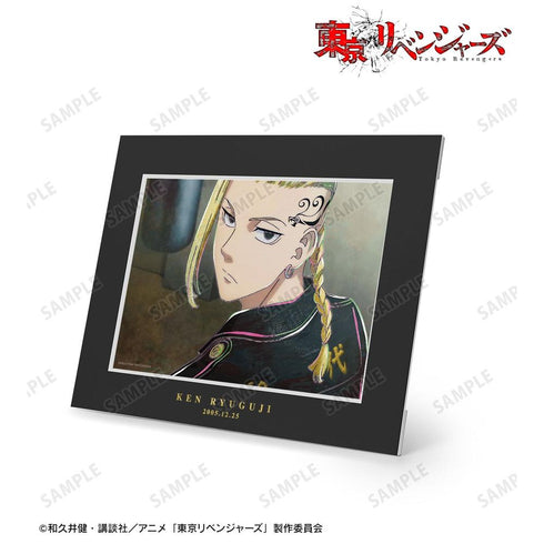 『東京リベンジャーズ』龍宮寺 堅 Ani-Art 第4弾 キャラファインマット【202604再販】