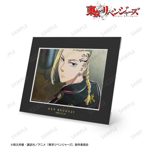『東京リベンジャーズ』龍宮寺 堅 Ani-Art 第4弾 キャラファインマット【202408再販】