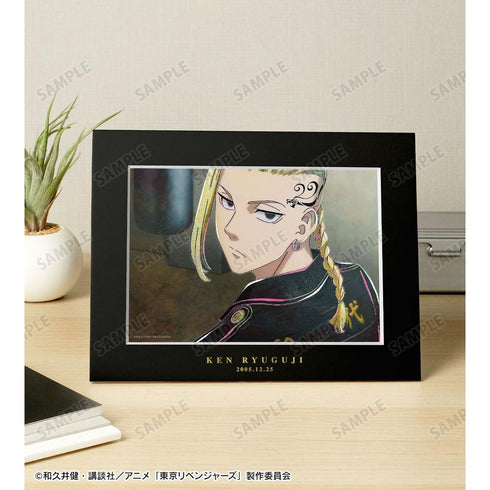 『東京リベンジャーズ』龍宮寺 堅 Ani-Art 第4弾 キャラファインマット【202604再販】