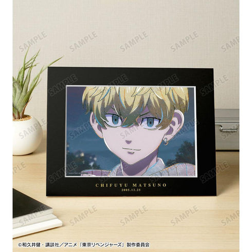 《东京复仇者》松野千冬 Ani-Art 第4弹 角色精细哑光贴纸【202608再版】