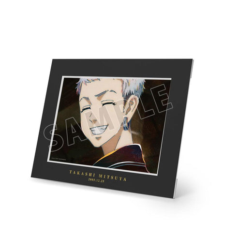 《东京复仇者》三谷隆 Ani-Art 第4弹 角色精细哑光卡【202608再版】