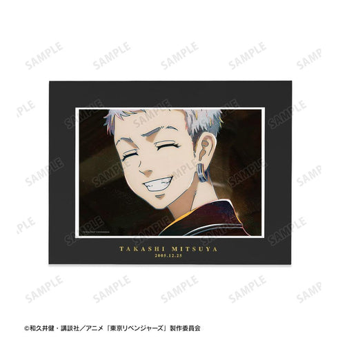 《东京复仇者》三谷隆 Ani-Art 第4弹 角色精细哑光卡【202608再版】