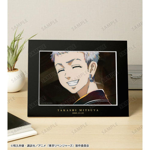 《东京复仇者》三谷隆 Ani-Art 第4弹 角色精细哑光卡【202608再版】
