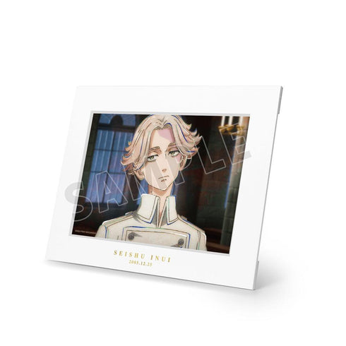 《东京复仇者》乾青宗 Ani-Art 第4弹 角色精细哑光贴纸【202608再版】