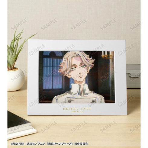 『東京リベンジャーズ』乾 青宗 Ani-Art 第4弾 キャラファインマット【202604再販】