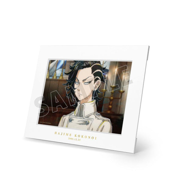 『東京リベンジャーズ』九井 一 Ani-Art 第4弾 キャラファインマット【202604再販】