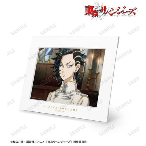 《东京复仇者》九井一 Ani-Art 第4弹 角色精细哑光贴纸【202608再版】