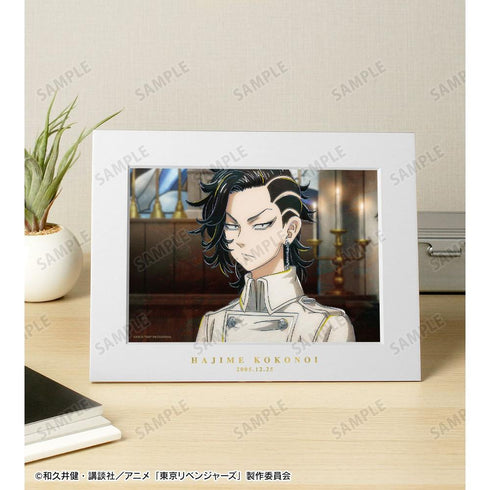 《东京复仇者》九井一 Ani-Art 第4弹 角色精细哑光贴纸【202608再版】