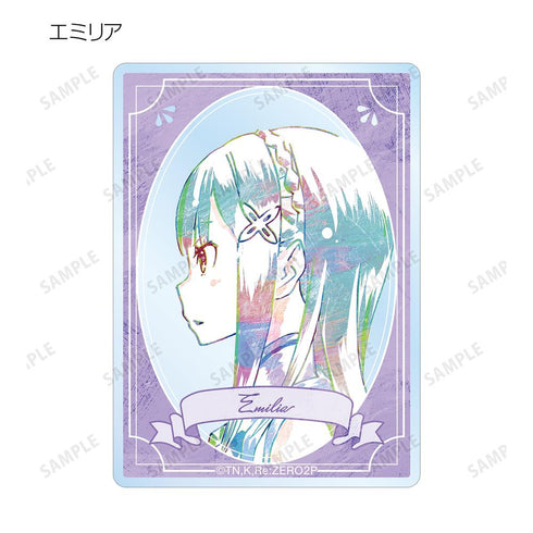 『Re:ゼロから始める異世界生活』トレーディング Ani-Art 第1弾 アクリルカード(単位/BOX)【202506再販】