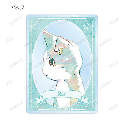 『Re:ゼロから始める異世界生活』トレーディング Ani-Art 第1弾 アクリルカード(単位/BOX)【202506再販】